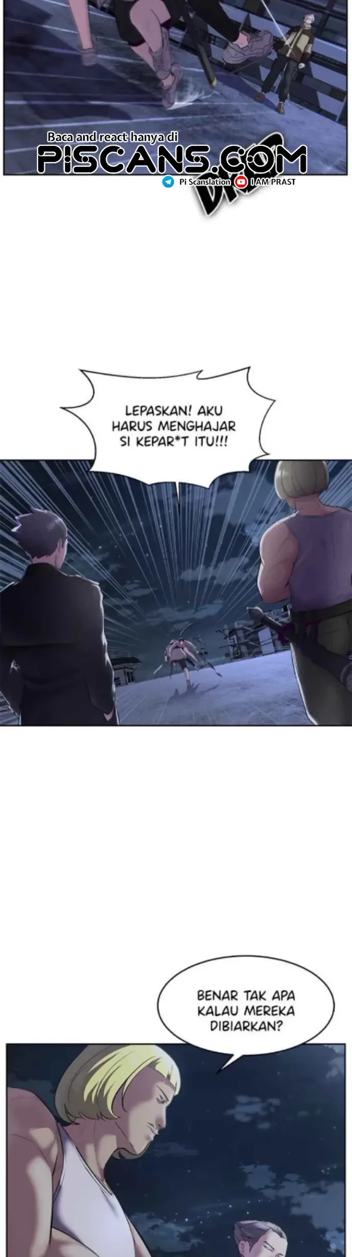 The Boy of Death Chapter 123 Gambar 63
