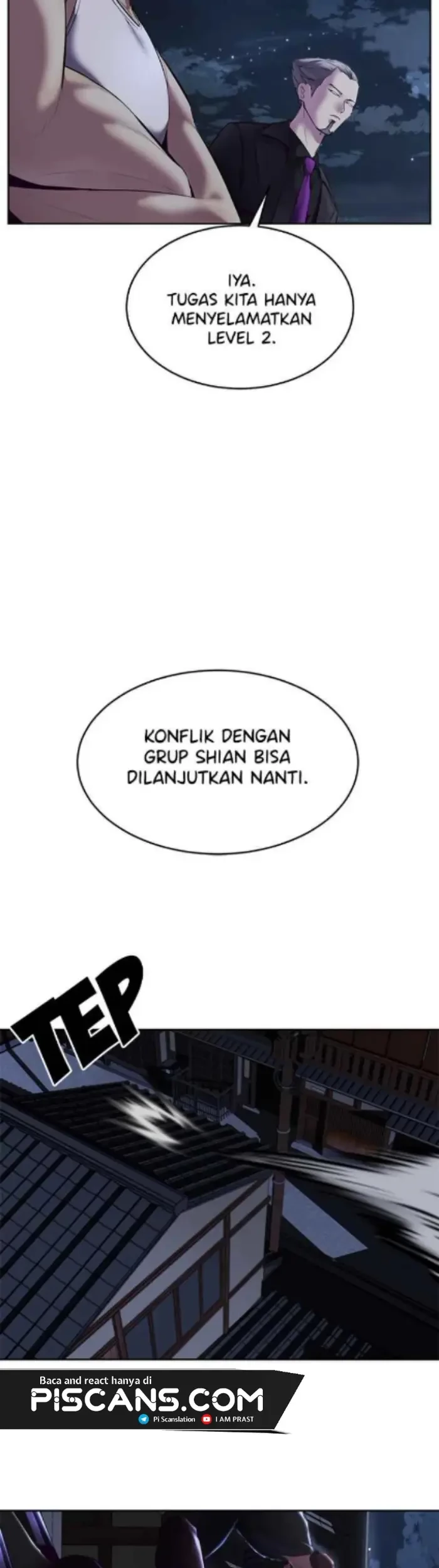 The Boy of Death Chapter 123 Gambar 65