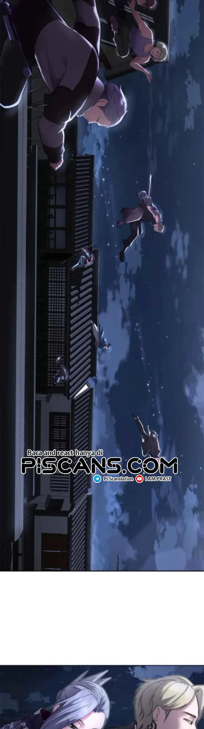The Boy of Death Chapter 123 Gambar 66