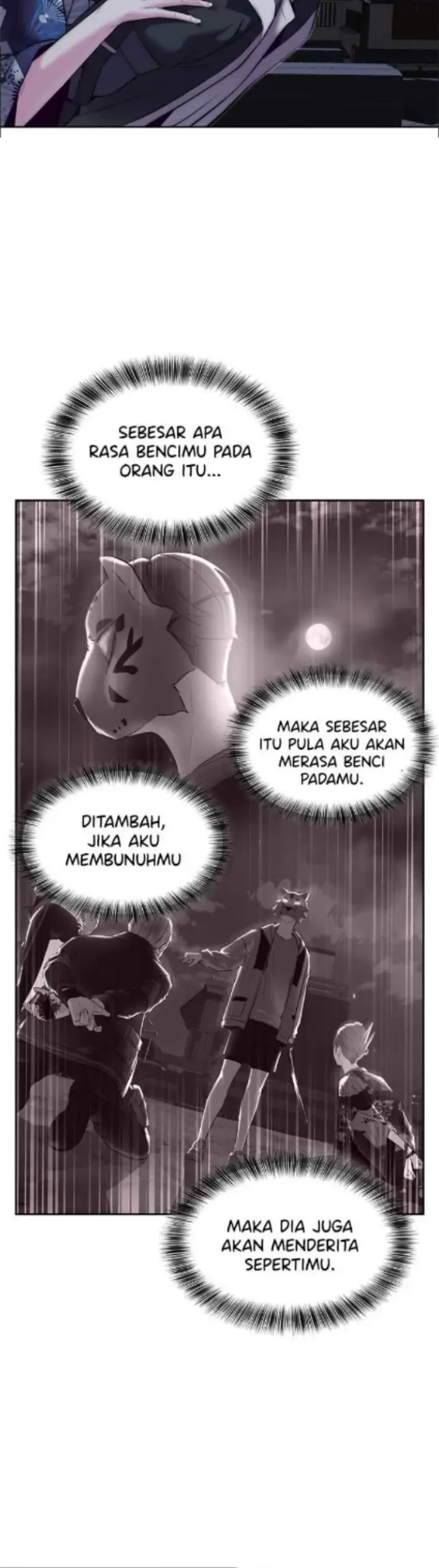 The Boy of Death Chapter 123 Gambar 68