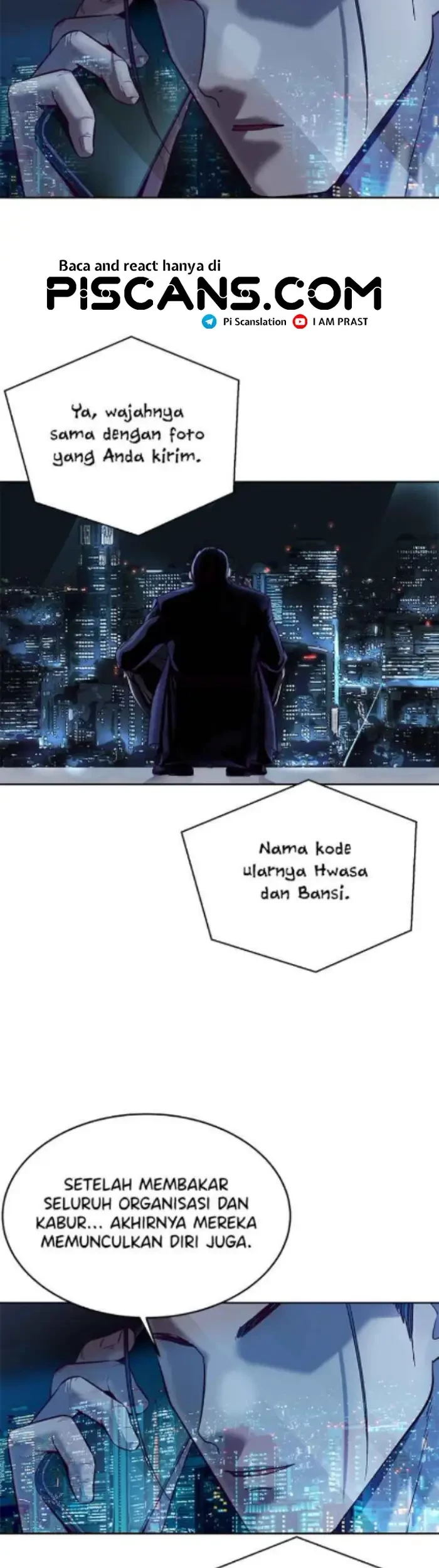 The Boy of Death Chapter 123 Gambar 71