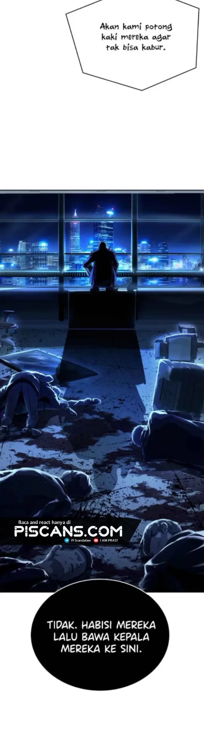 The Boy of Death Chapter 123 Gambar 72