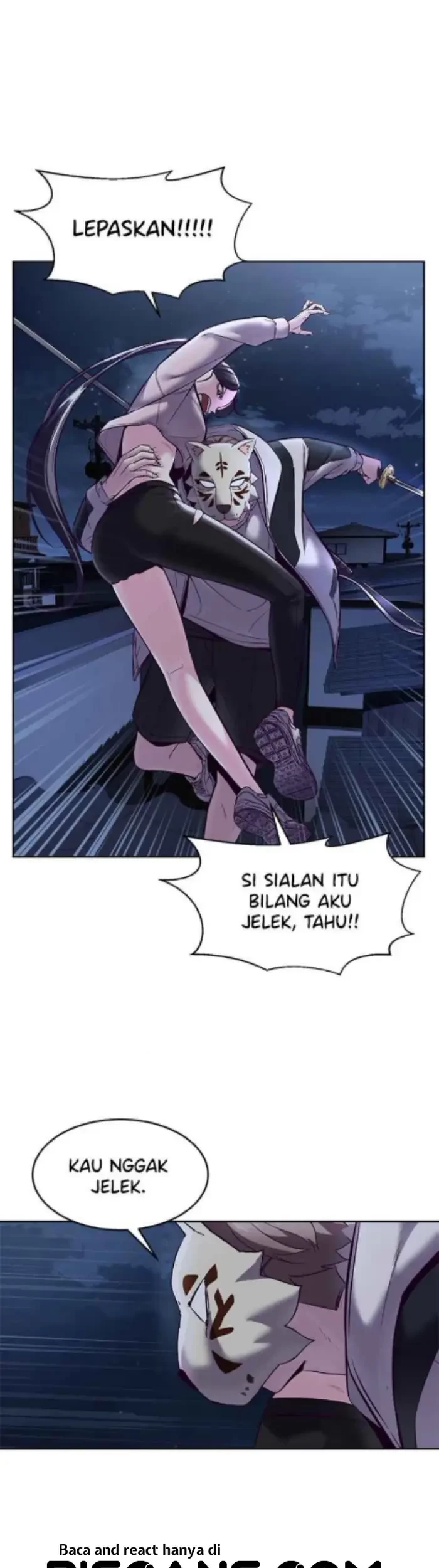 The Boy of Death Chapter 123 Gambar 74