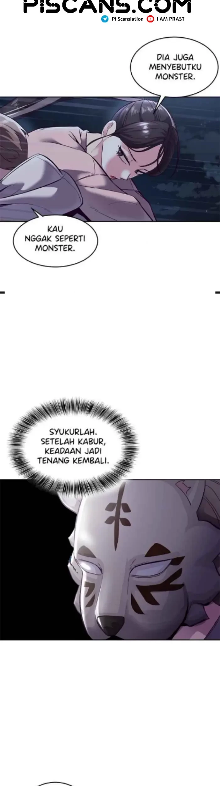 The Boy of Death Chapter 123 Gambar 75