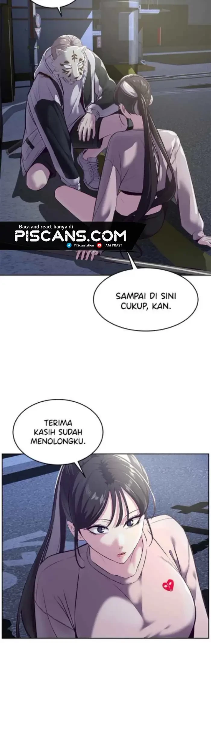The Boy of Death Chapter 123 Gambar 77