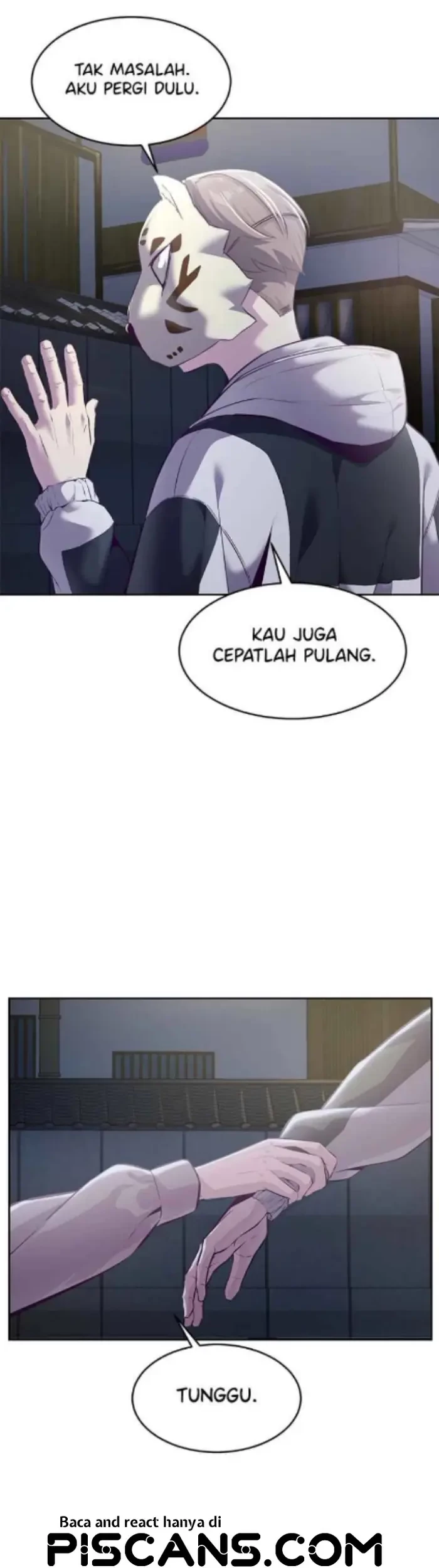 The Boy of Death Chapter 123 Gambar 78