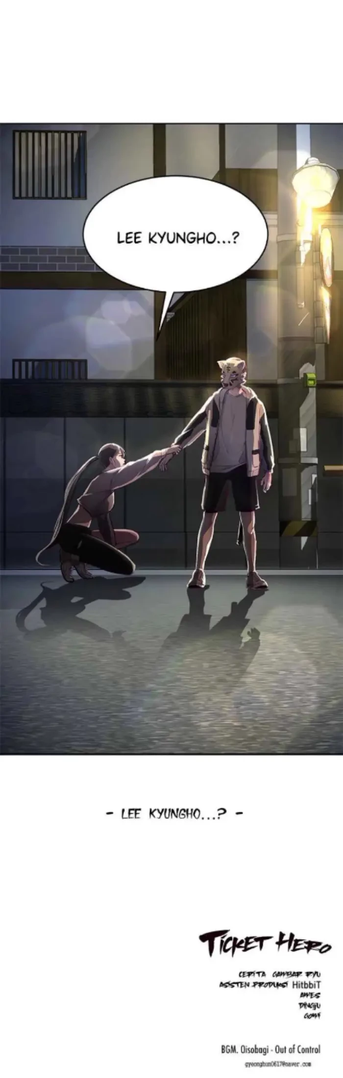 The Boy of Death Chapter 123 Gambar 82