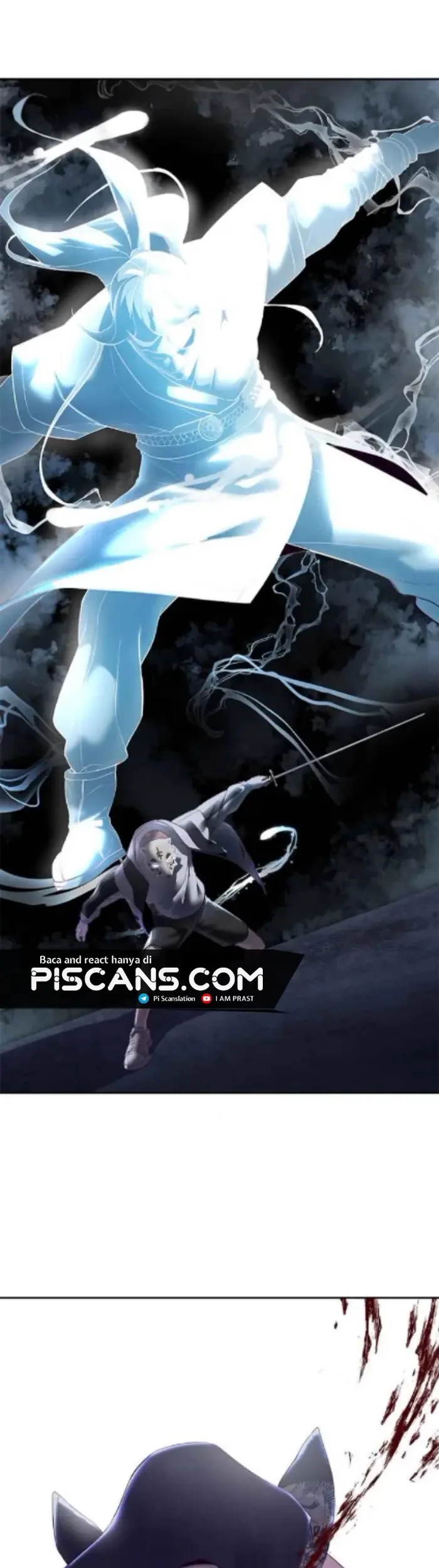The Boy of Death Chapter 123 Gambar 3
