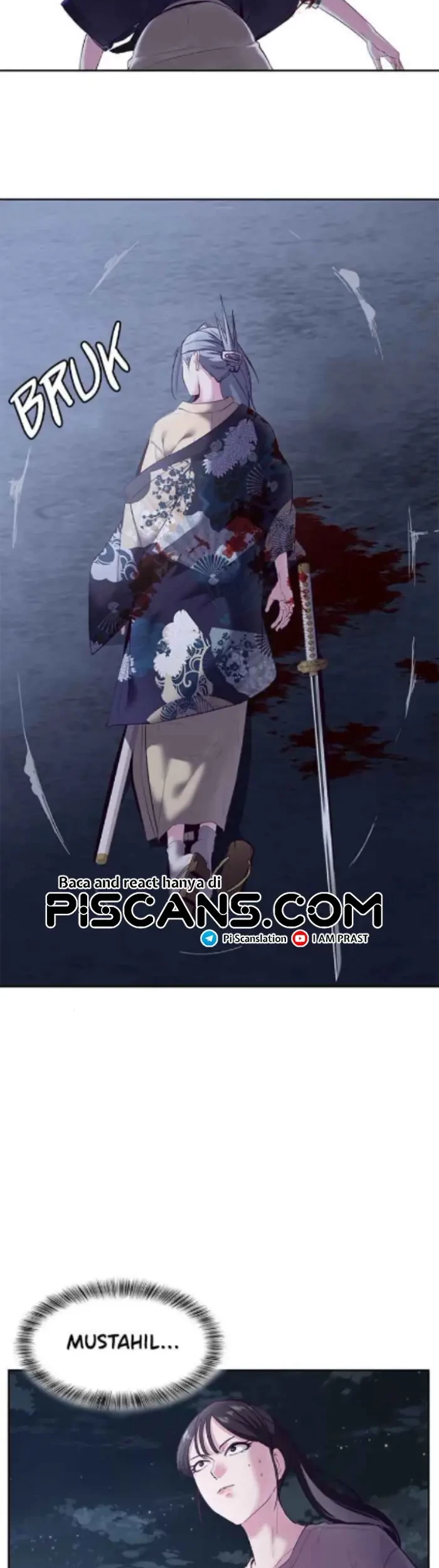 The Boy of Death Chapter 123 Gambar 4