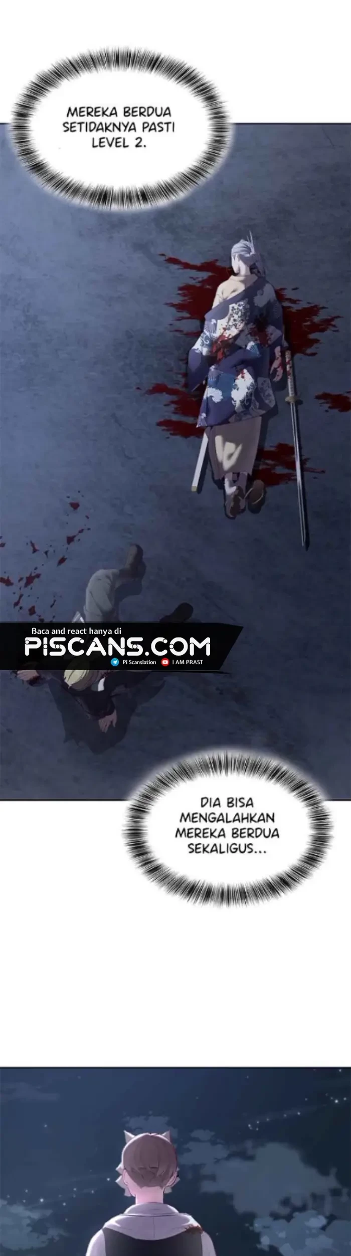 The Boy of Death Chapter 123 Gambar 6