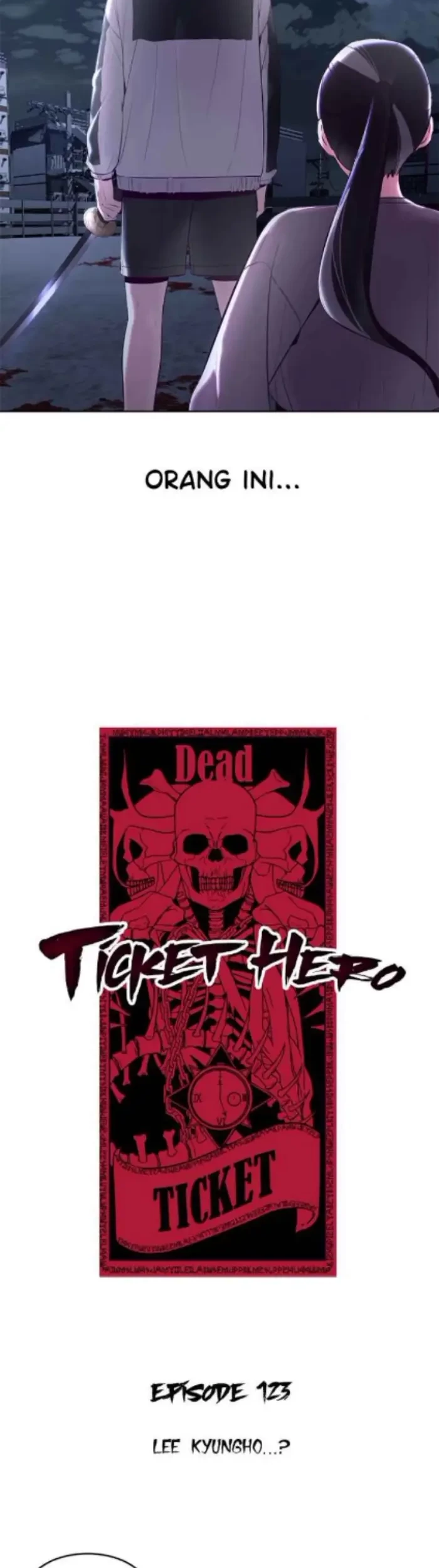 The Boy of Death Chapter 123 Gambar 7