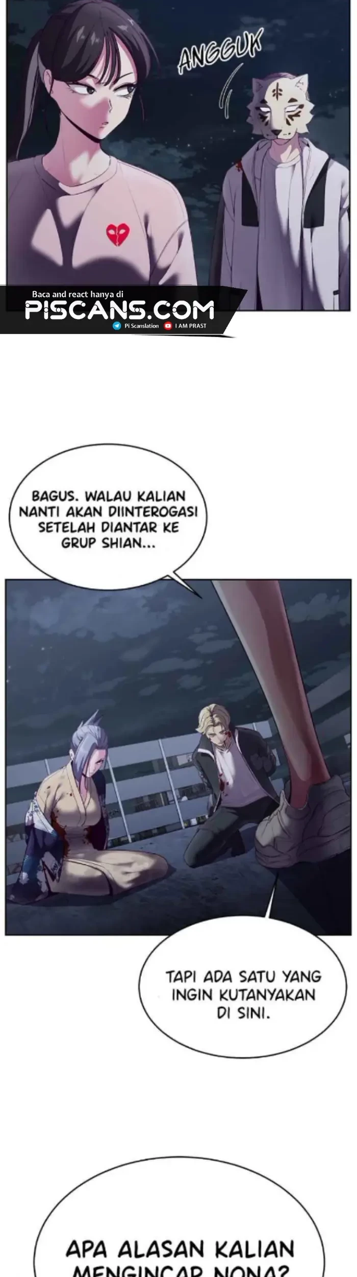 The Boy of Death Chapter 123 Gambar 10