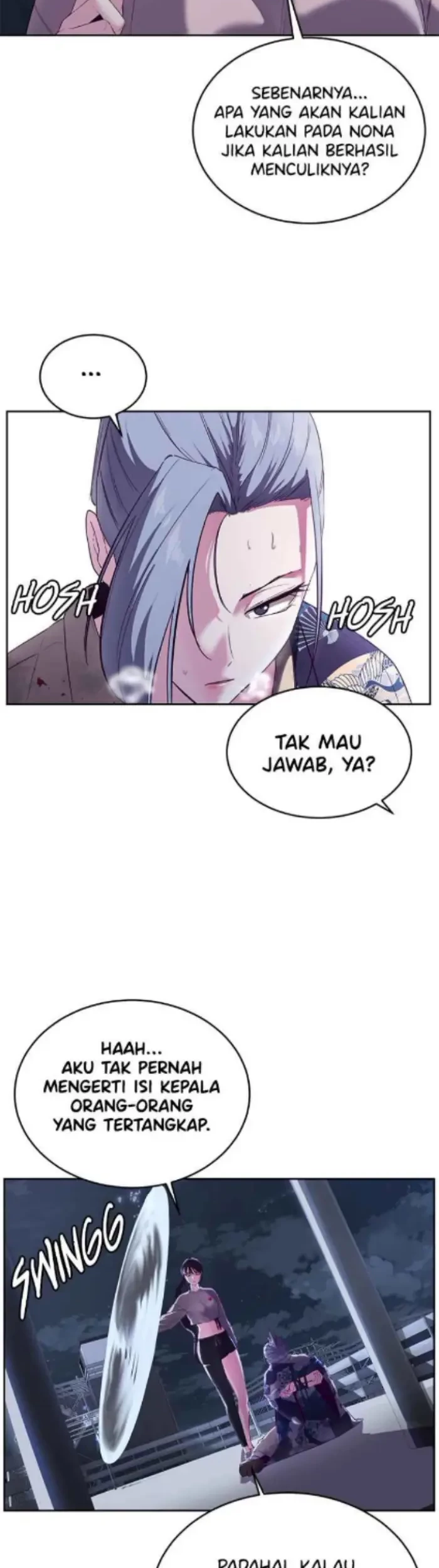 The Boy of Death Chapter 123 Gambar 13