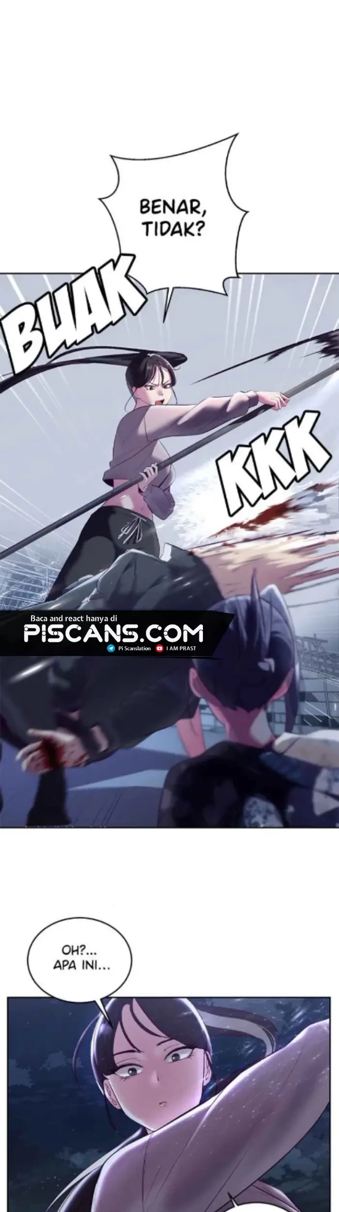 The Boy of Death Chapter 123 Gambar 15