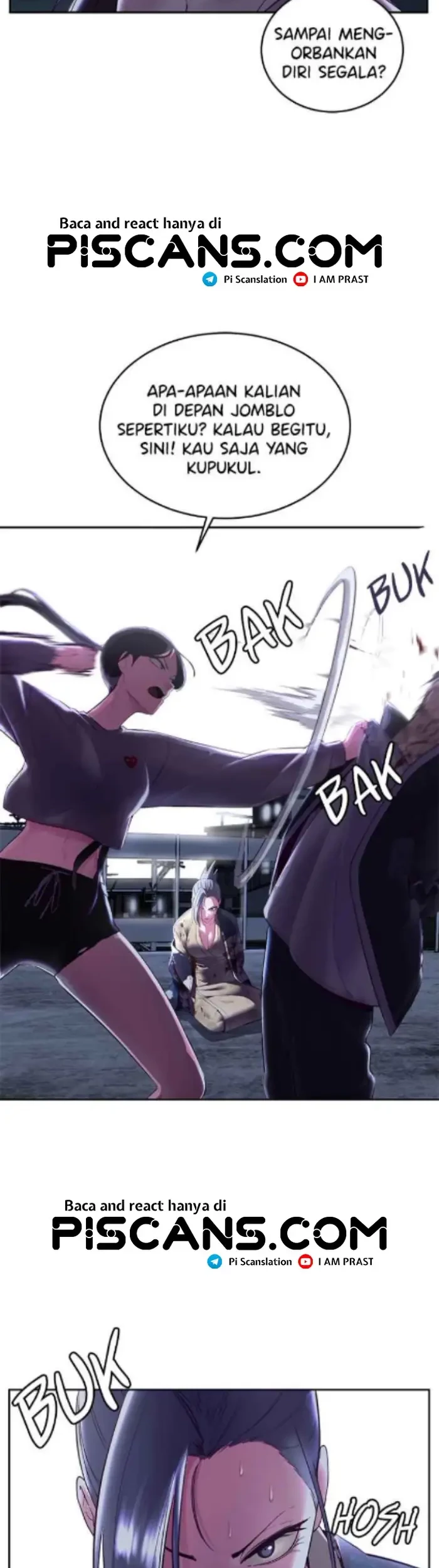 The Boy of Death Chapter 123 Gambar 16