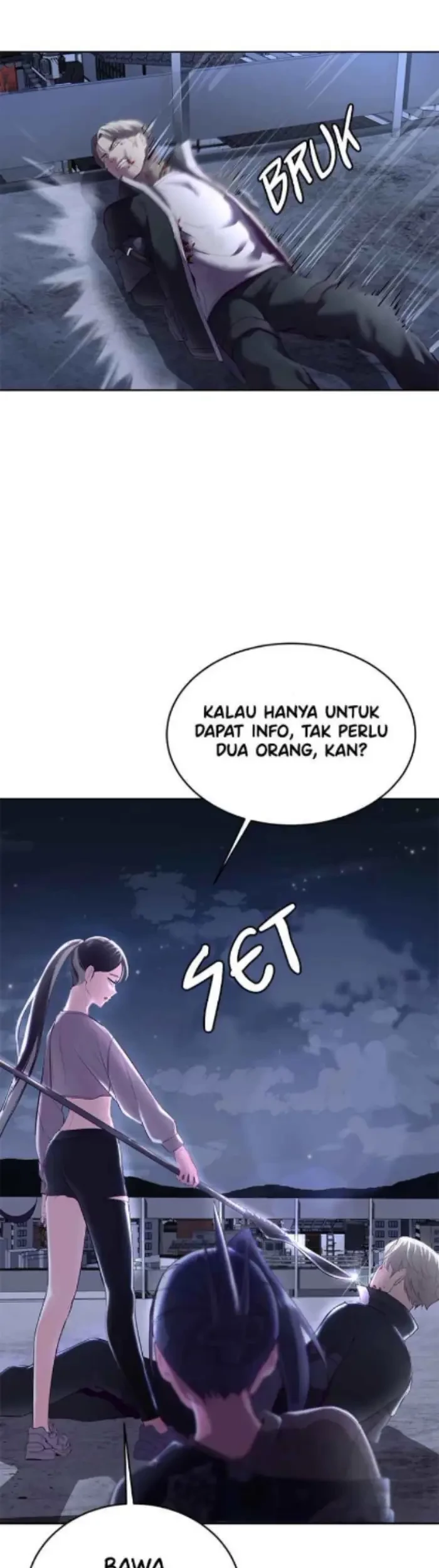 The Boy of Death Chapter 123 Gambar 18