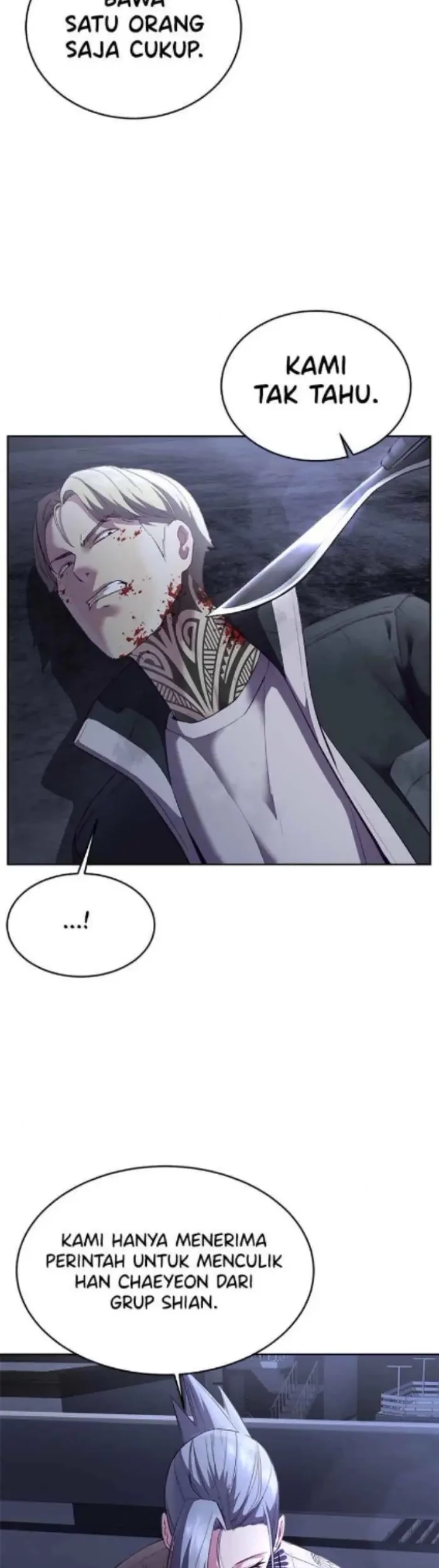 The Boy of Death Chapter 123 Gambar 19