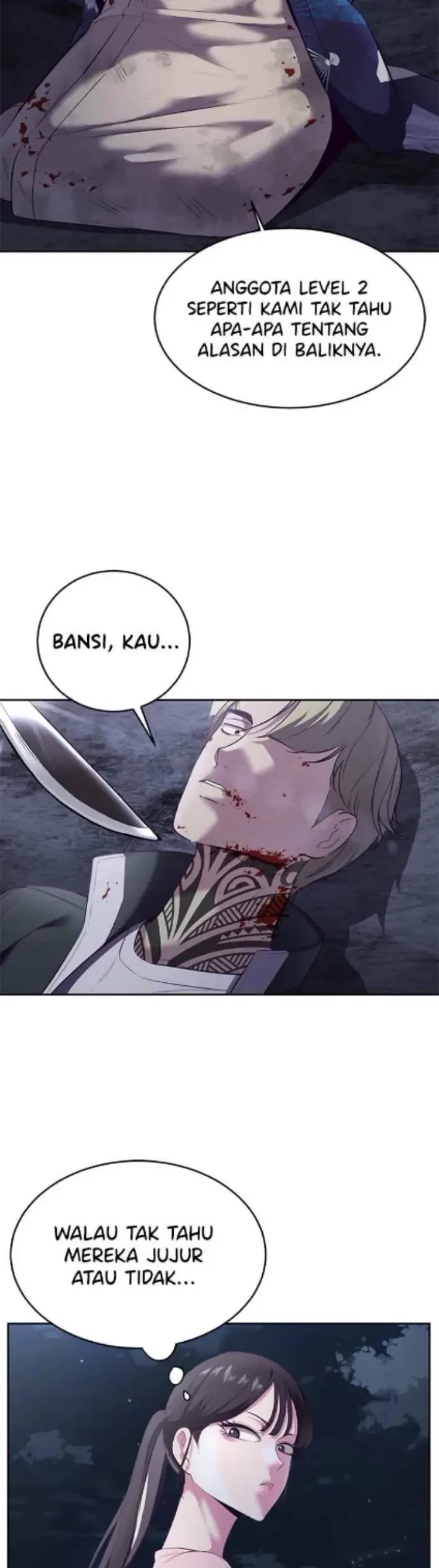The Boy of Death Chapter 123 Gambar 21