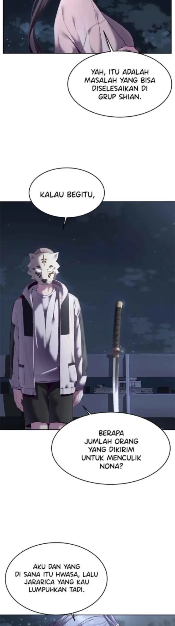 The Boy of Death Chapter 123 Gambar 22