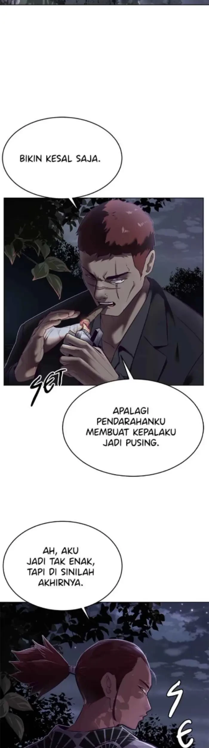 The Boy of Death Chapter 124 Gambar 26