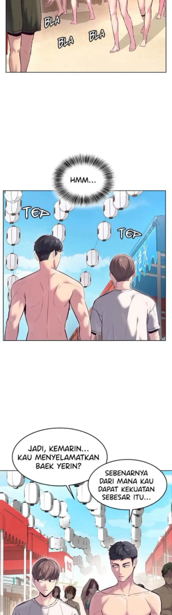 The Boy of Death Chapter 124 Gambar 42