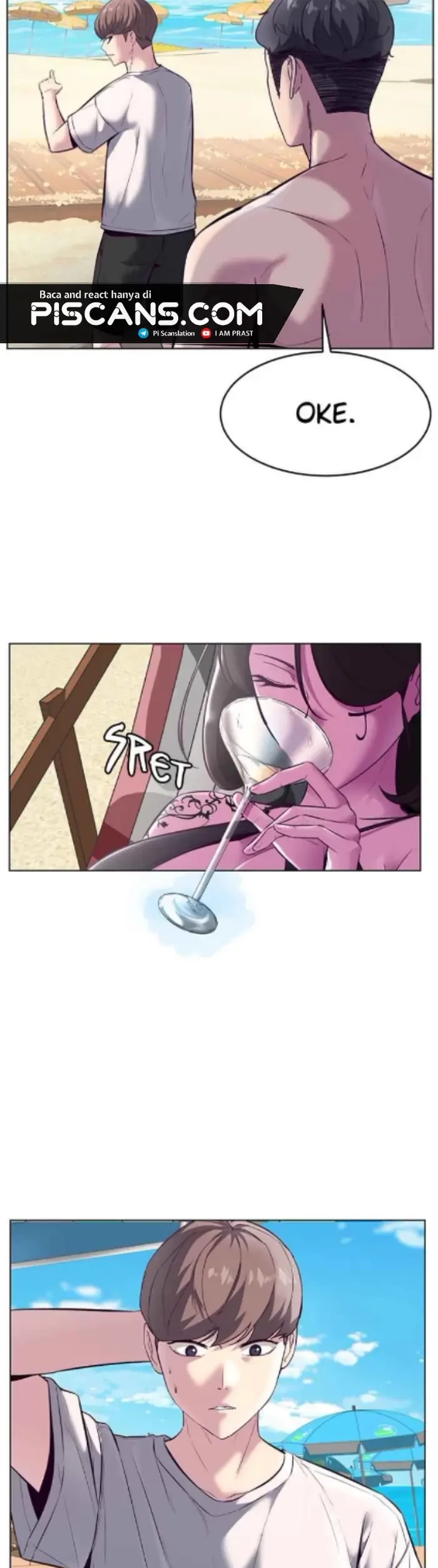 The Boy of Death Chapter 124 Gambar 45