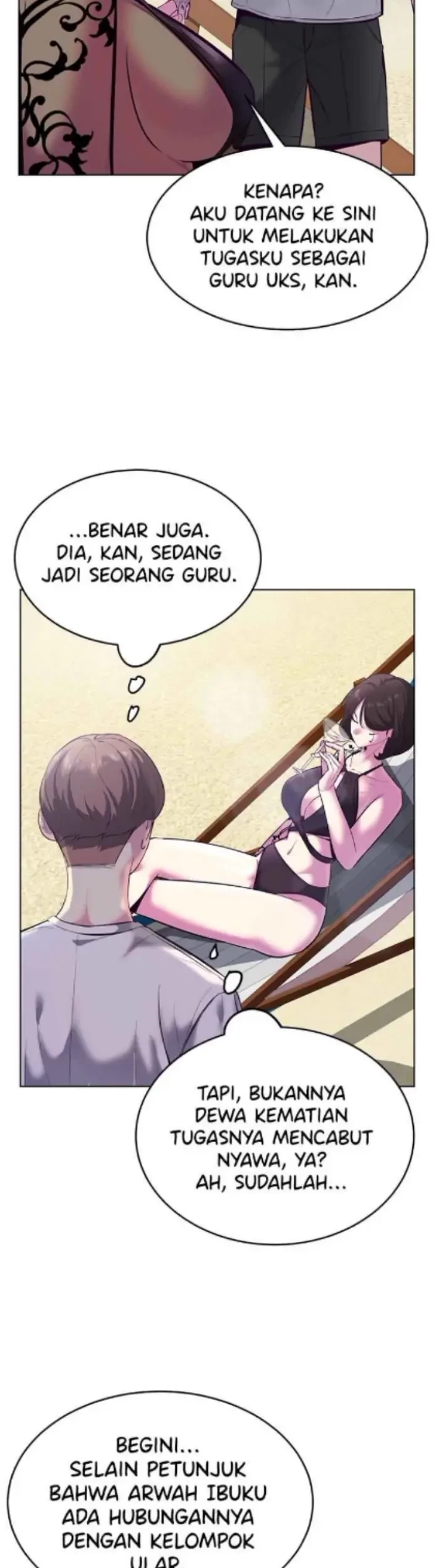 The Boy of Death Chapter 124 Gambar 49