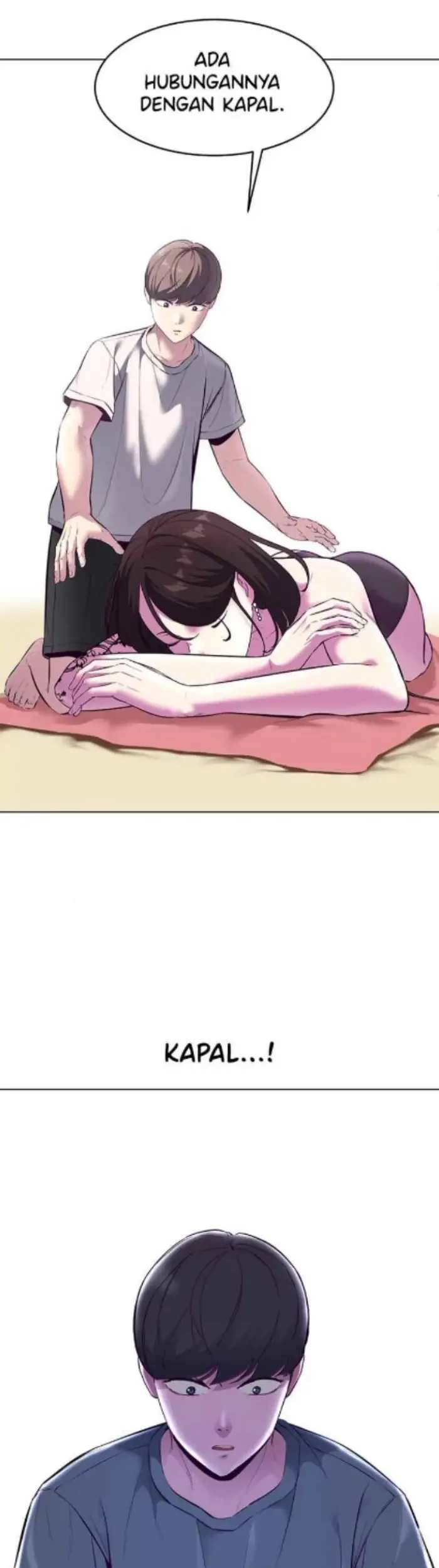 The Boy of Death Chapter 124 Gambar 61