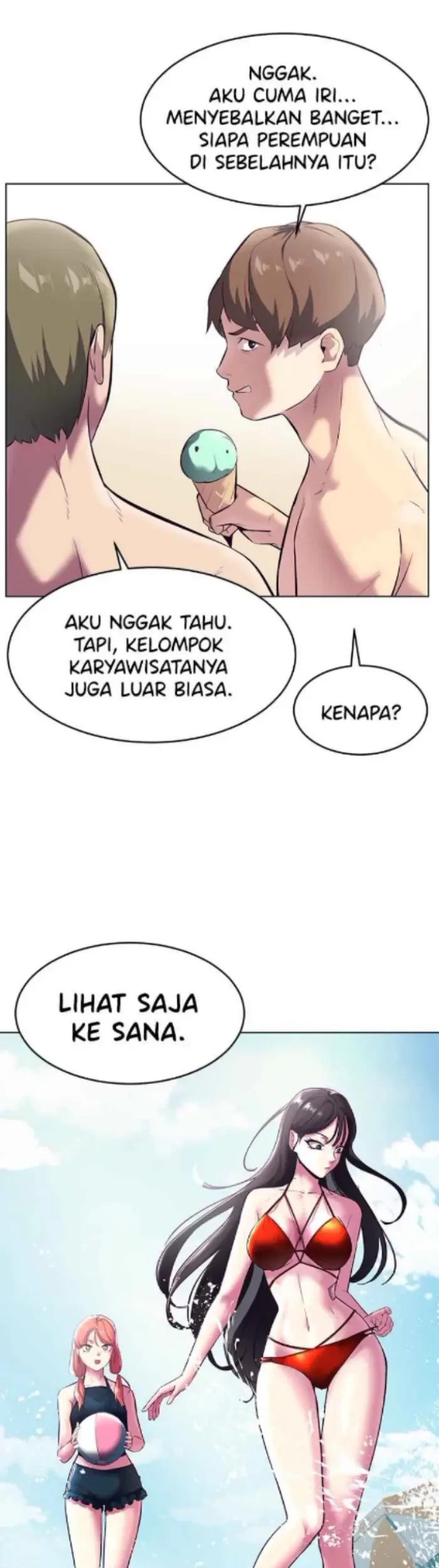 The Boy of Death Chapter 124 Gambar 65
