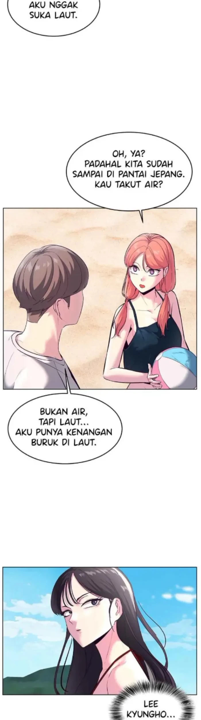 The Boy of Death Chapter 124 Gambar 68
