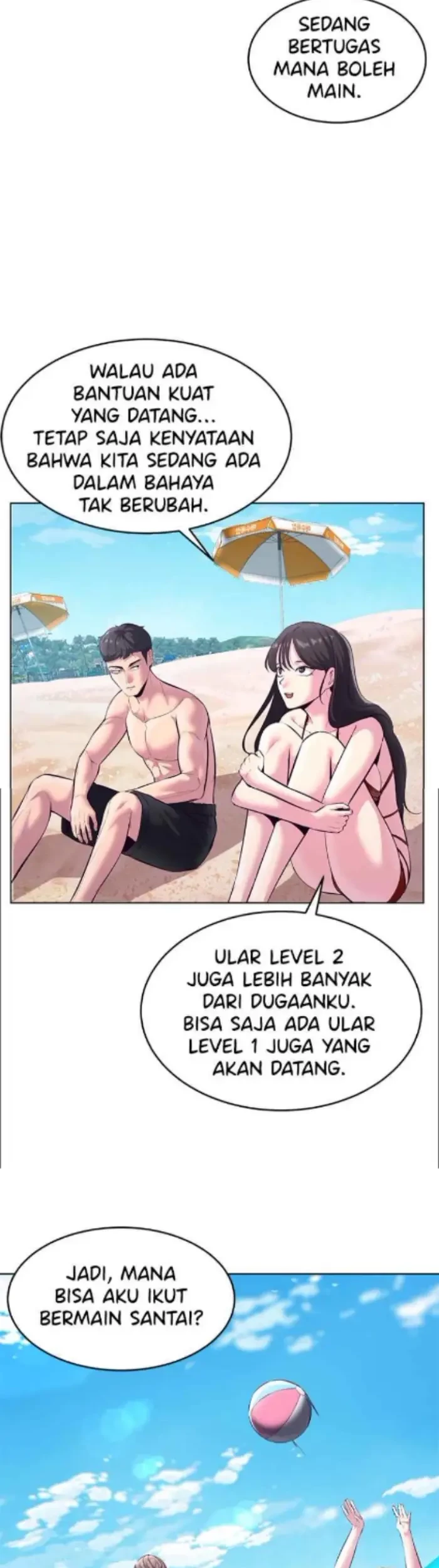 The Boy of Death Chapter 124 Gambar 74