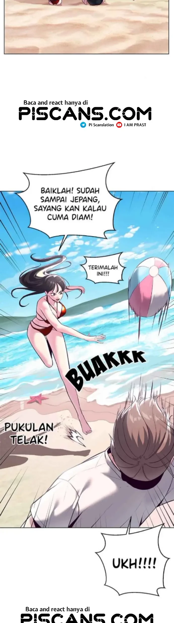 The Boy of Death Chapter 124 Gambar 77