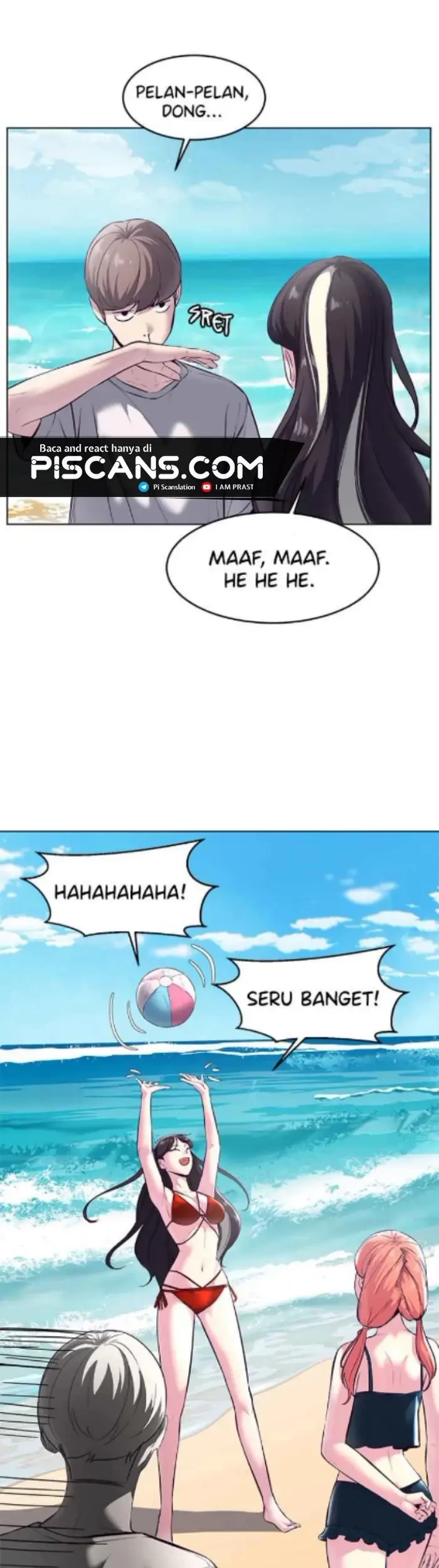 The Boy of Death Chapter 124 Gambar 79