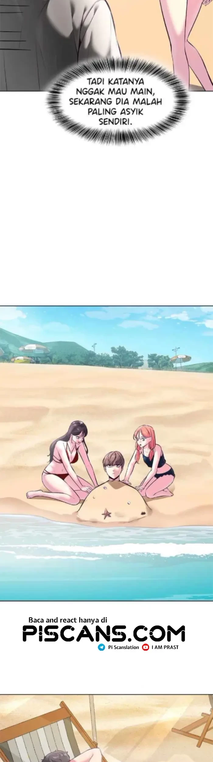 The Boy of Death Chapter 124 Gambar 80