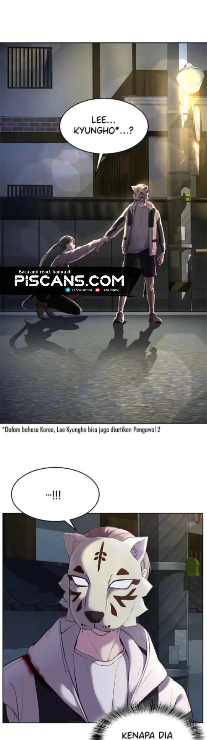 Baca The Boy of Death Chapter 124 Gambar 2