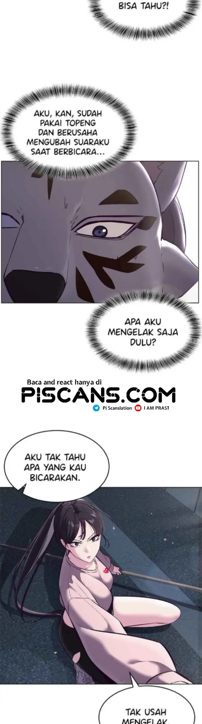The Boy of Death Chapter 124 Gambar 3