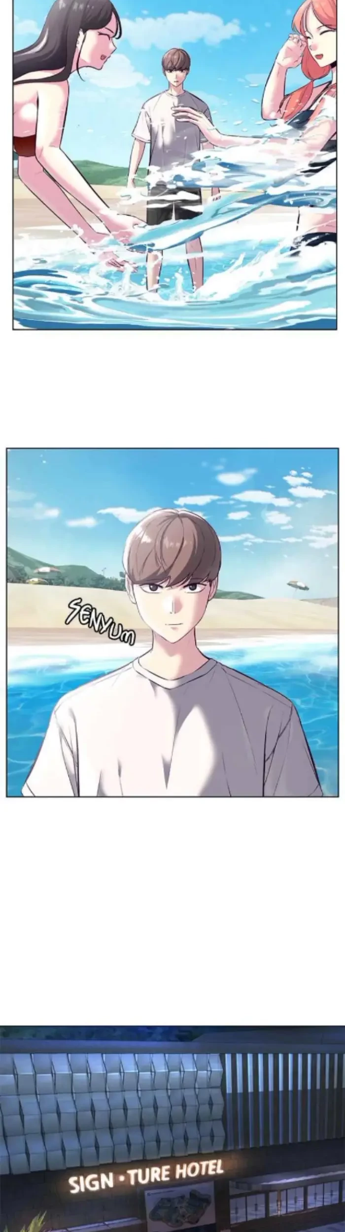 The Boy of Death Chapter 124 Gambar 83