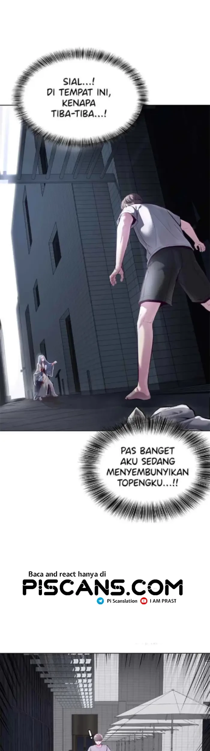 The Boy of Death Chapter 124 Gambar 91