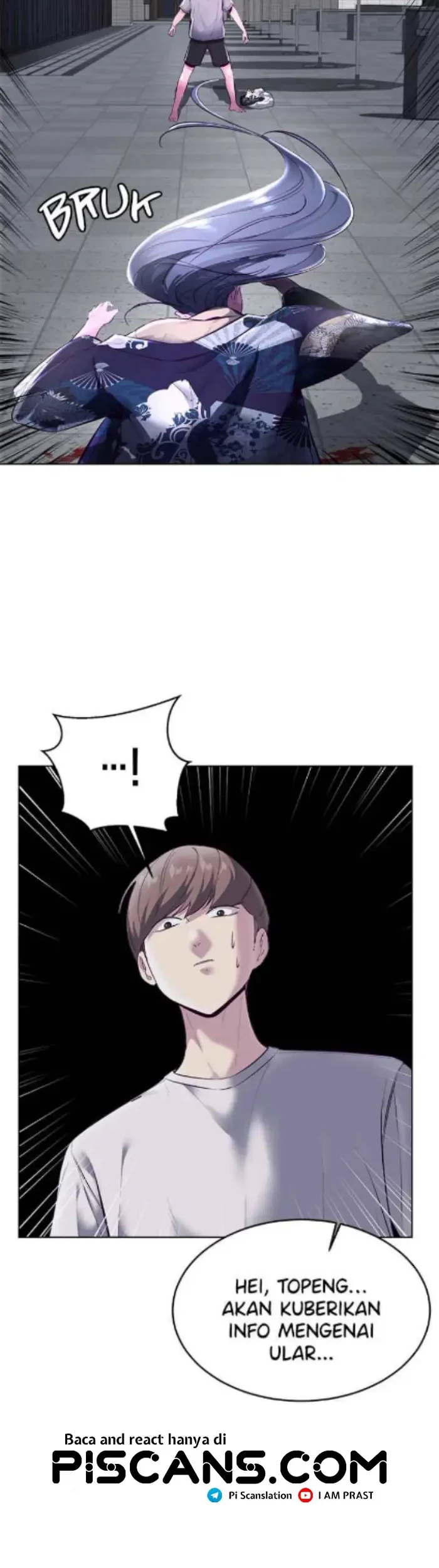 The Boy of Death Chapter 124 Gambar 92