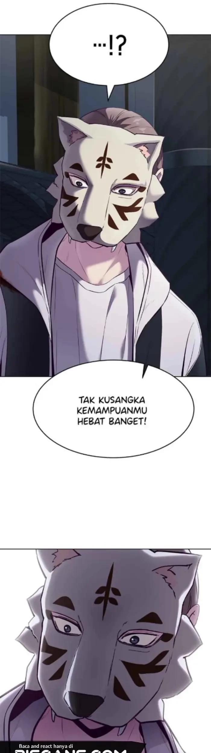 The Boy of Death Chapter 124 Gambar 8