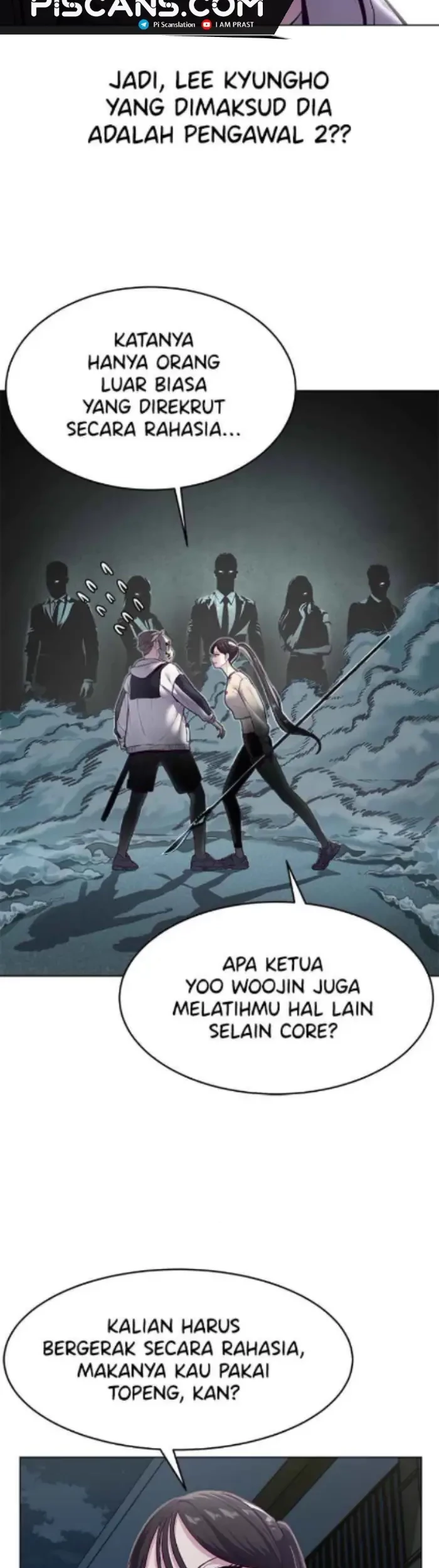 The Boy of Death Chapter 124 Gambar 9