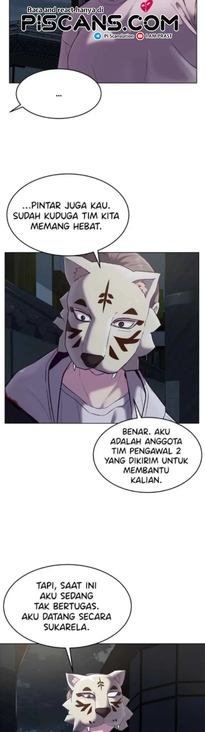 The Boy of Death Chapter 124 Gambar 11