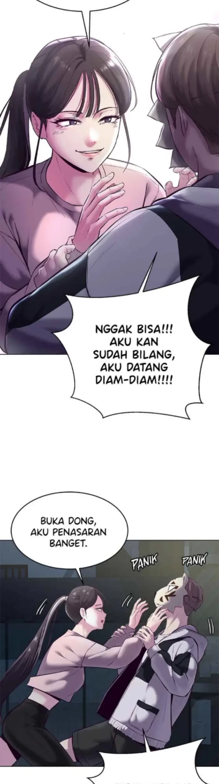 The Boy of Death Chapter 124 Gambar 14