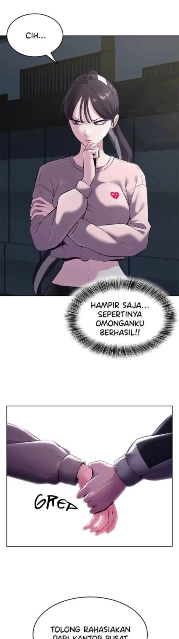 The Boy of Death Chapter 124 Gambar 17