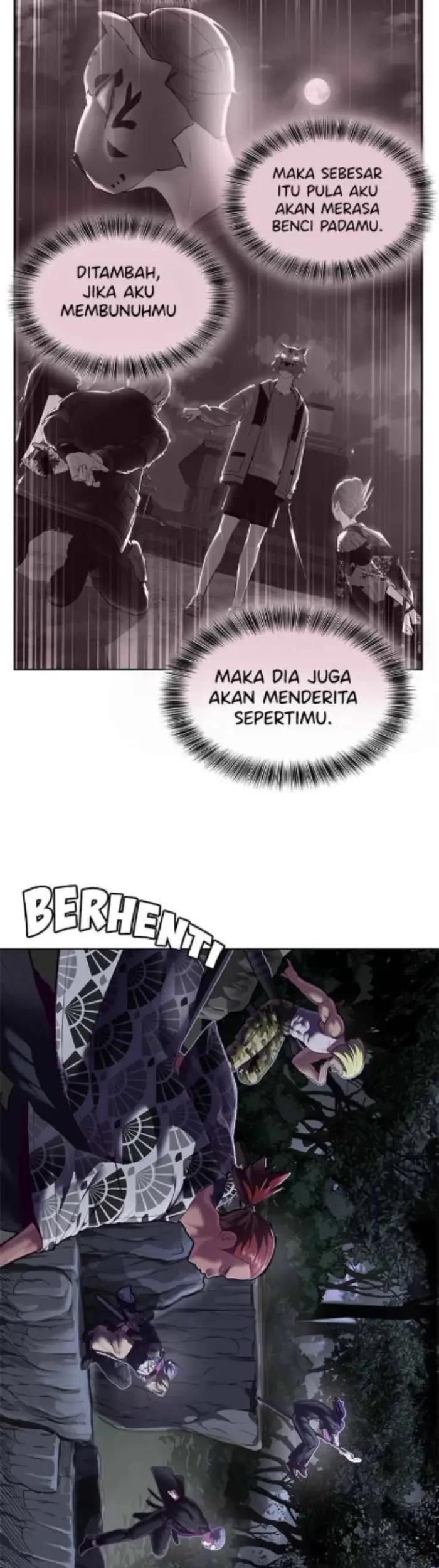 The Boy of Death Chapter 124 Gambar 24