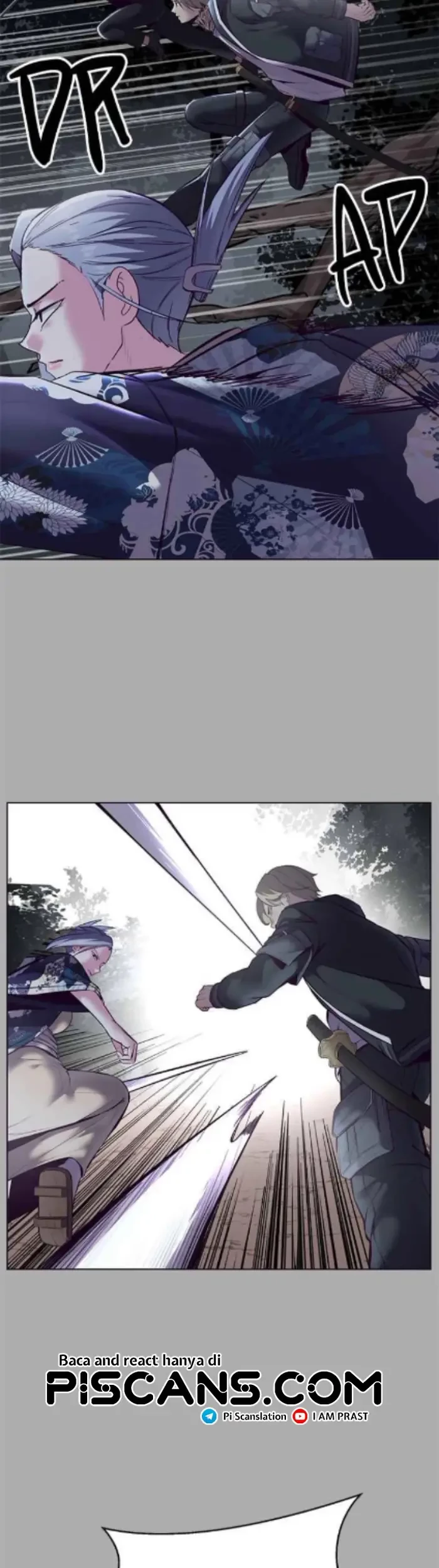 The Boy of Death Chapter 125 Gambar 26