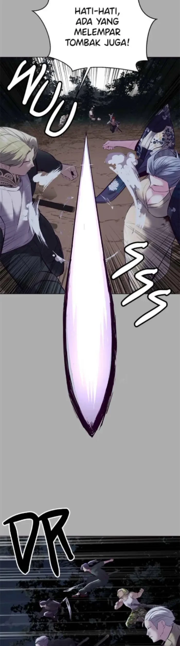 The Boy of Death Chapter 125 Gambar 27