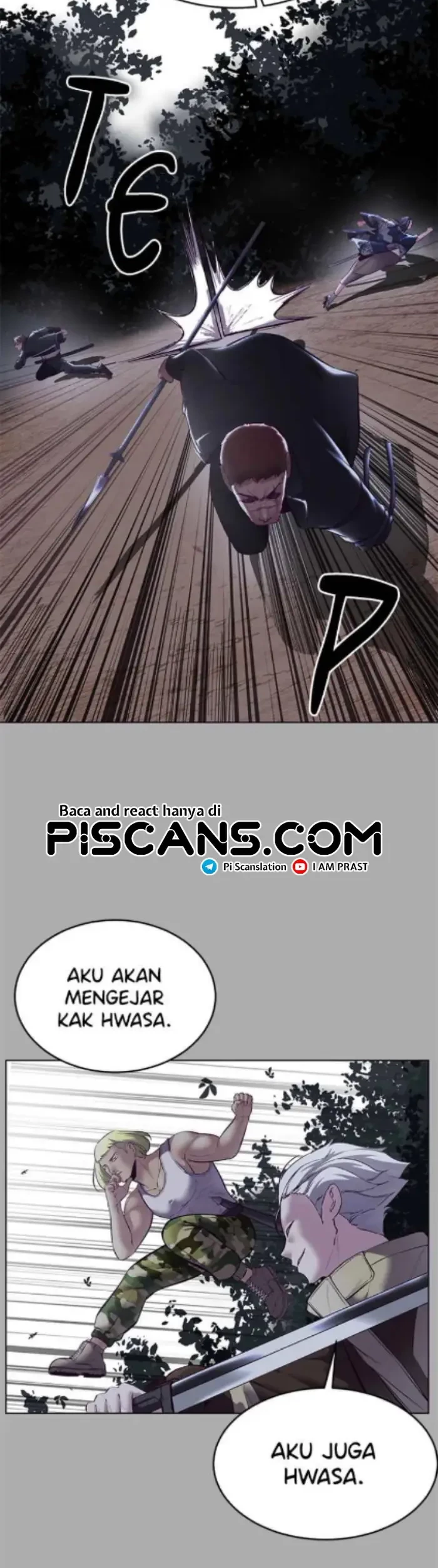 The Boy of Death Chapter 125 Gambar 30