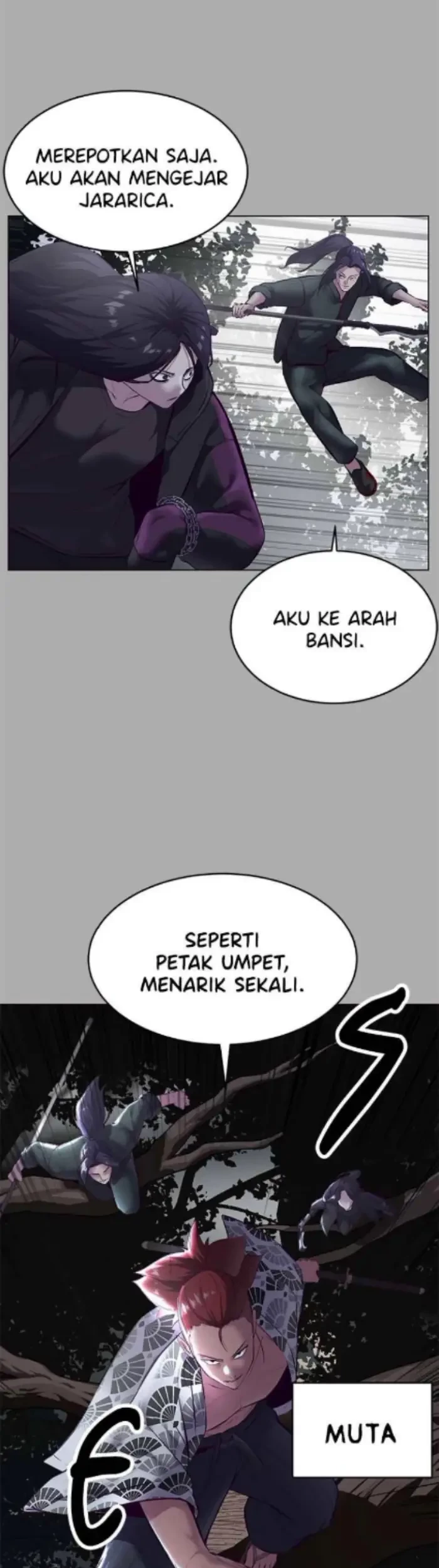 The Boy of Death Chapter 125 Gambar 33