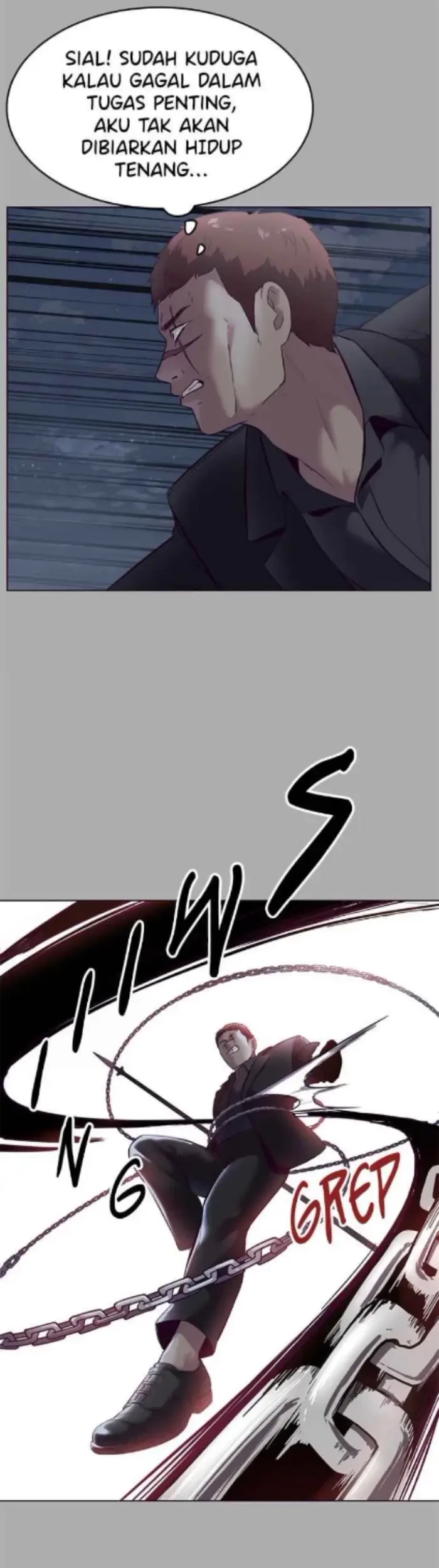 The Boy of Death Chapter 125 Gambar 36